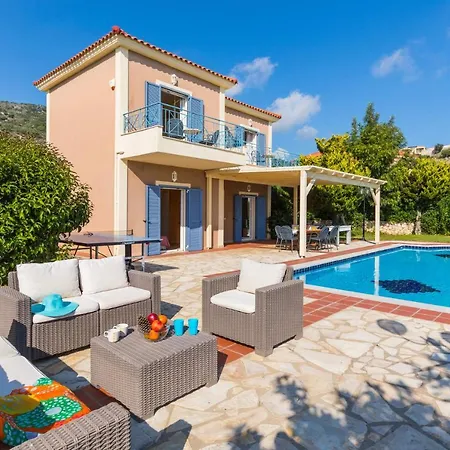 Vila Melina Villas