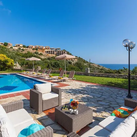 Melina Villas Vila