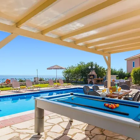 Vila Melina Villas