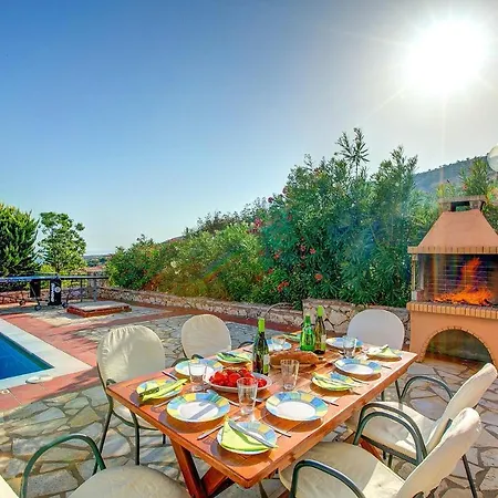 Melina Villas Vila