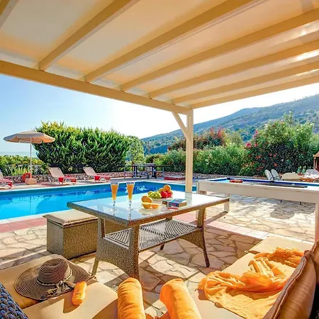 Melina Villas Vila *