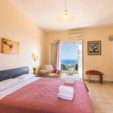 Vila Melina Villas Skala (Kefalonia)