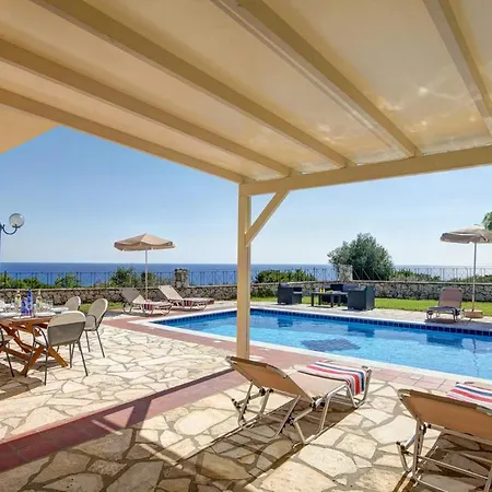 Melina Villas Vila Skala (Kefalonia)