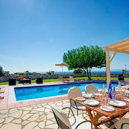 Melina Villas Vila Skala (Kefalonia)