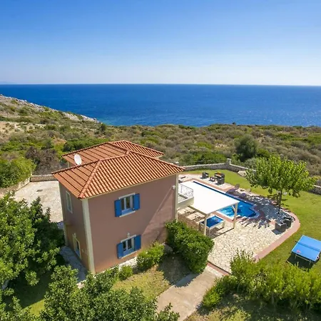 Vila Melina Villas