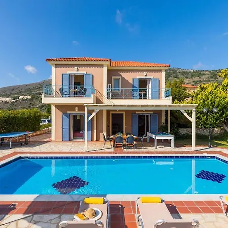 Melina Villas Villa