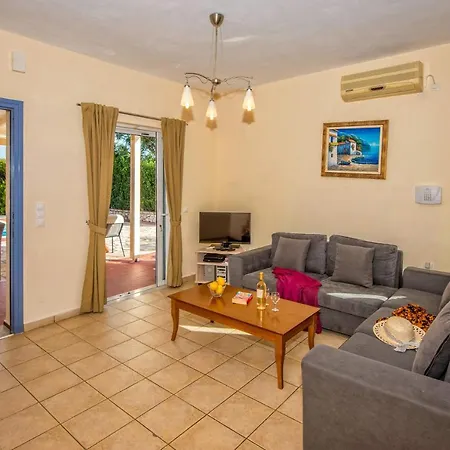Melina Villas Skala (Kefalonia)