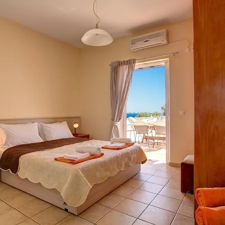 Melina Villas * Skala (Kefalonia)