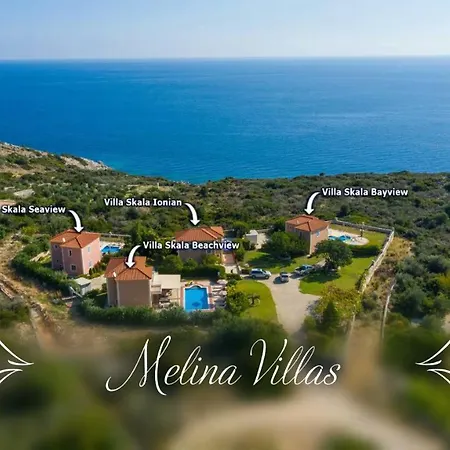 Melina Villas Villa *